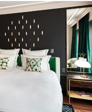 Parimis Chambre accueil