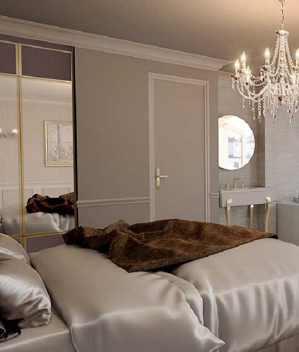 Parimis Chambre accueil