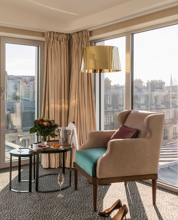 Parimis Chambre