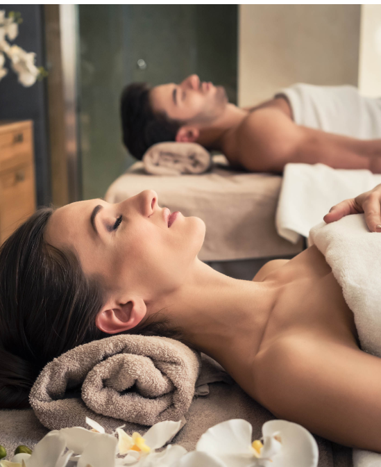 Parimis Spa accueil