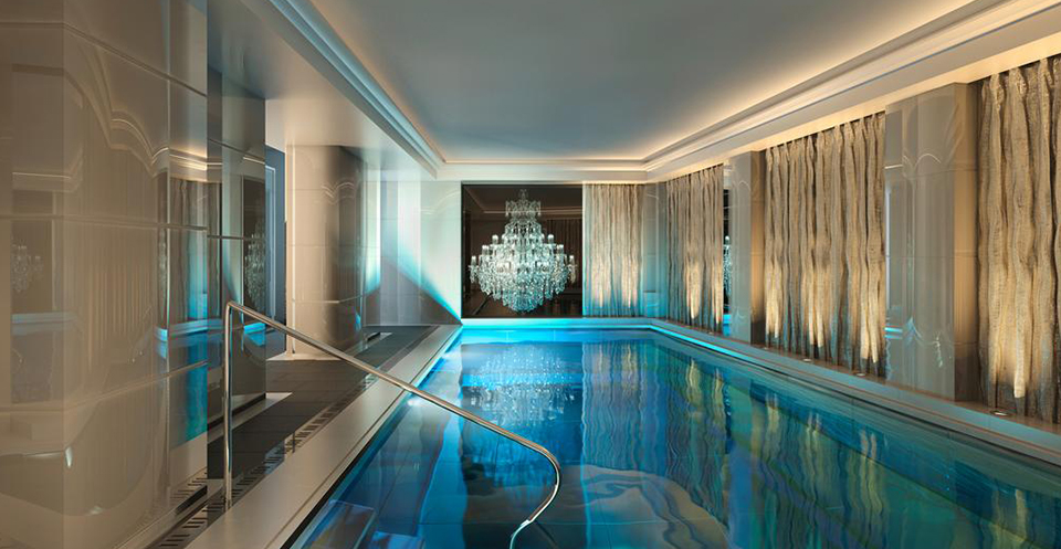 Parimis spa piscine